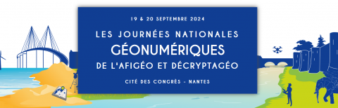 Revivez le GEODATADAYS 2024