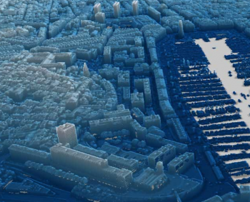 Géo Outre-mer - LIDAR HD